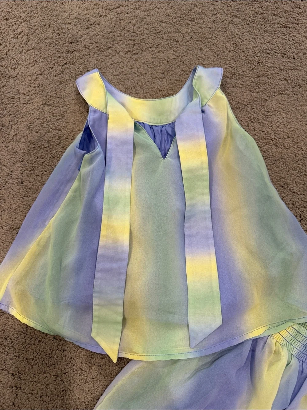 Pastel Ombré Set